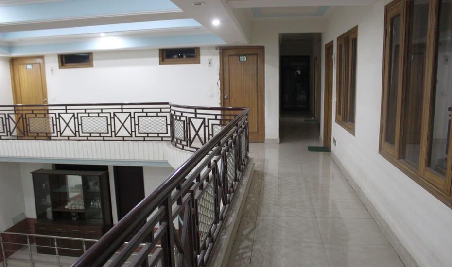 Prasanna Inn Рішикеш Екстер'єр фото
