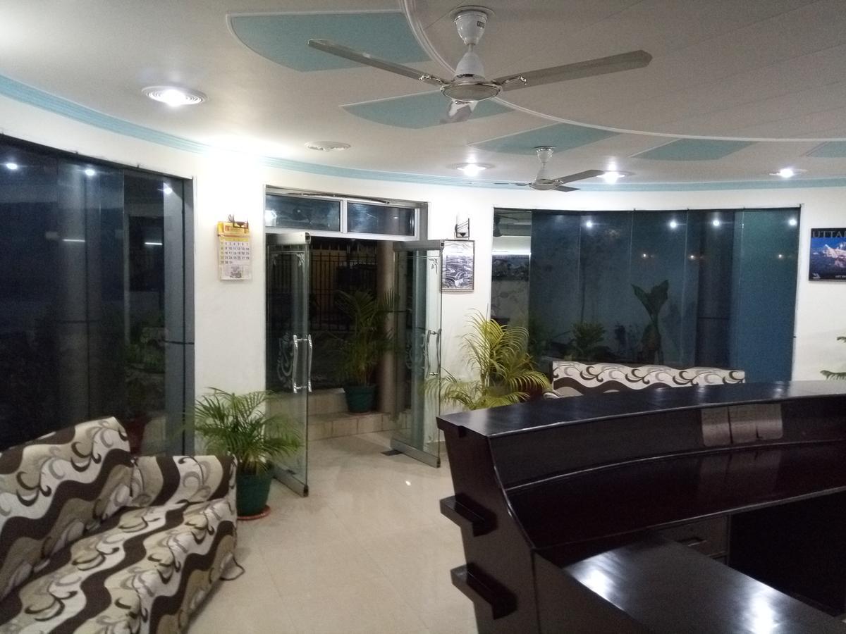 Prasanna Inn Рішикеш Екстер'єр фото